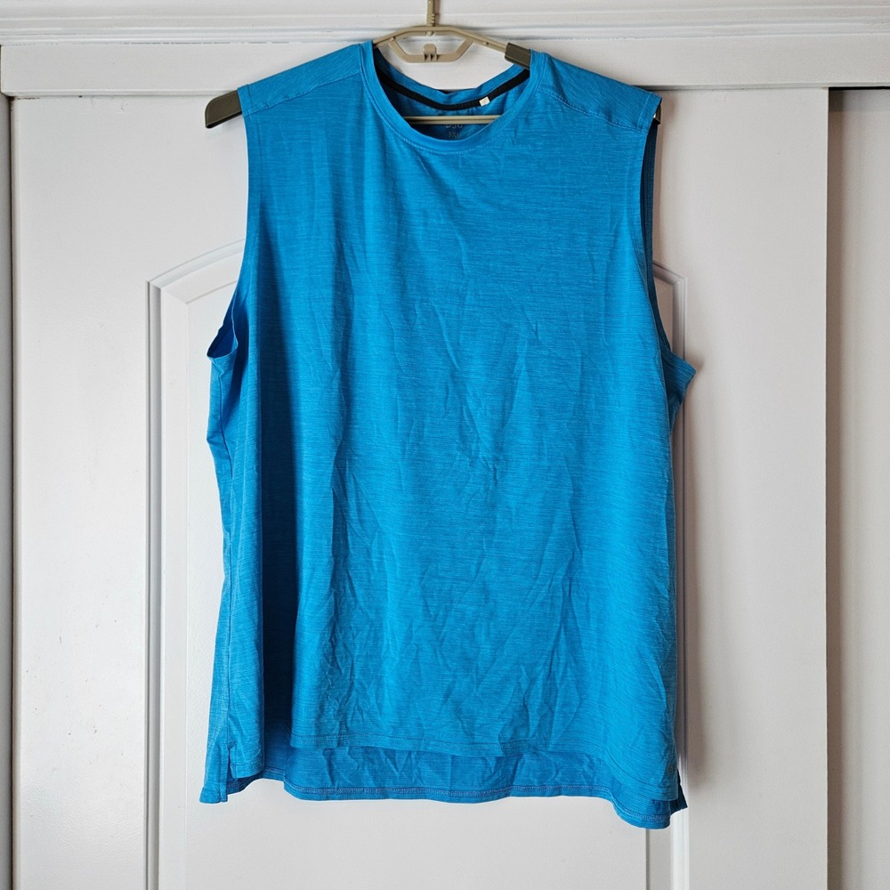 Workout Bundle Women's XL Under Armour Shorts Tank Shirt Gym Athletic Athleisure - Picture 2 of 12
